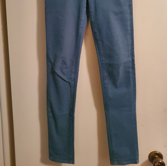 Paige Skyline Skinny Jeans - Picture 3 of 11